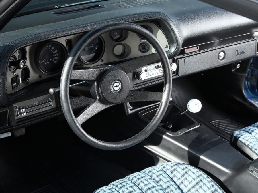  Chevrolet Camaro Z28 1972 года  (фото 8 из 18)